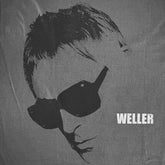 Paul Weller - Sunglasses - Charcoal T-shirt